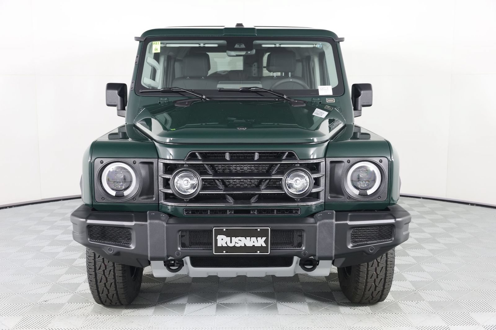 New 2026 INEOS Grenadier AWD/4WD image 2