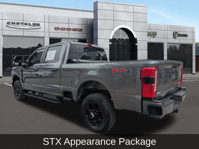 Used 2024 Ford F250 XL w/ STX Appearance Package image 5