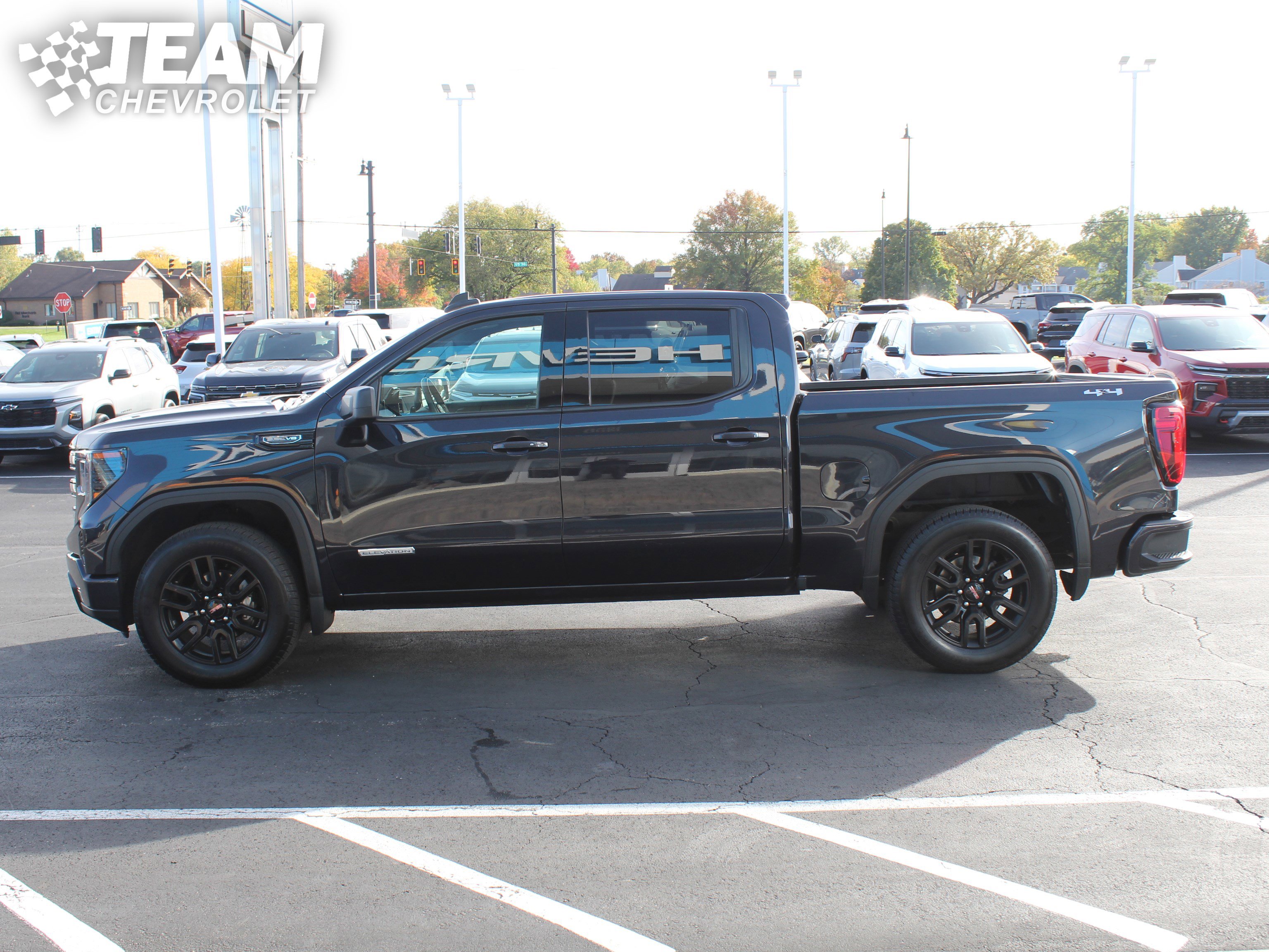 Certified 2023 GMC Sierra 1500 Elevation image 7