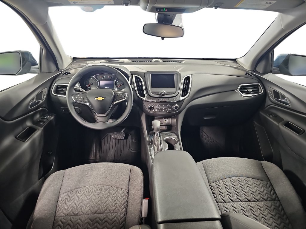 Certified 2024 Chevrolet Equinox LT AWD/4WD image 11