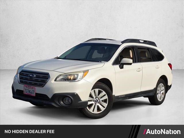 Used 2016 Subaru Outback 2.5i Premium w/ Popular Package #2