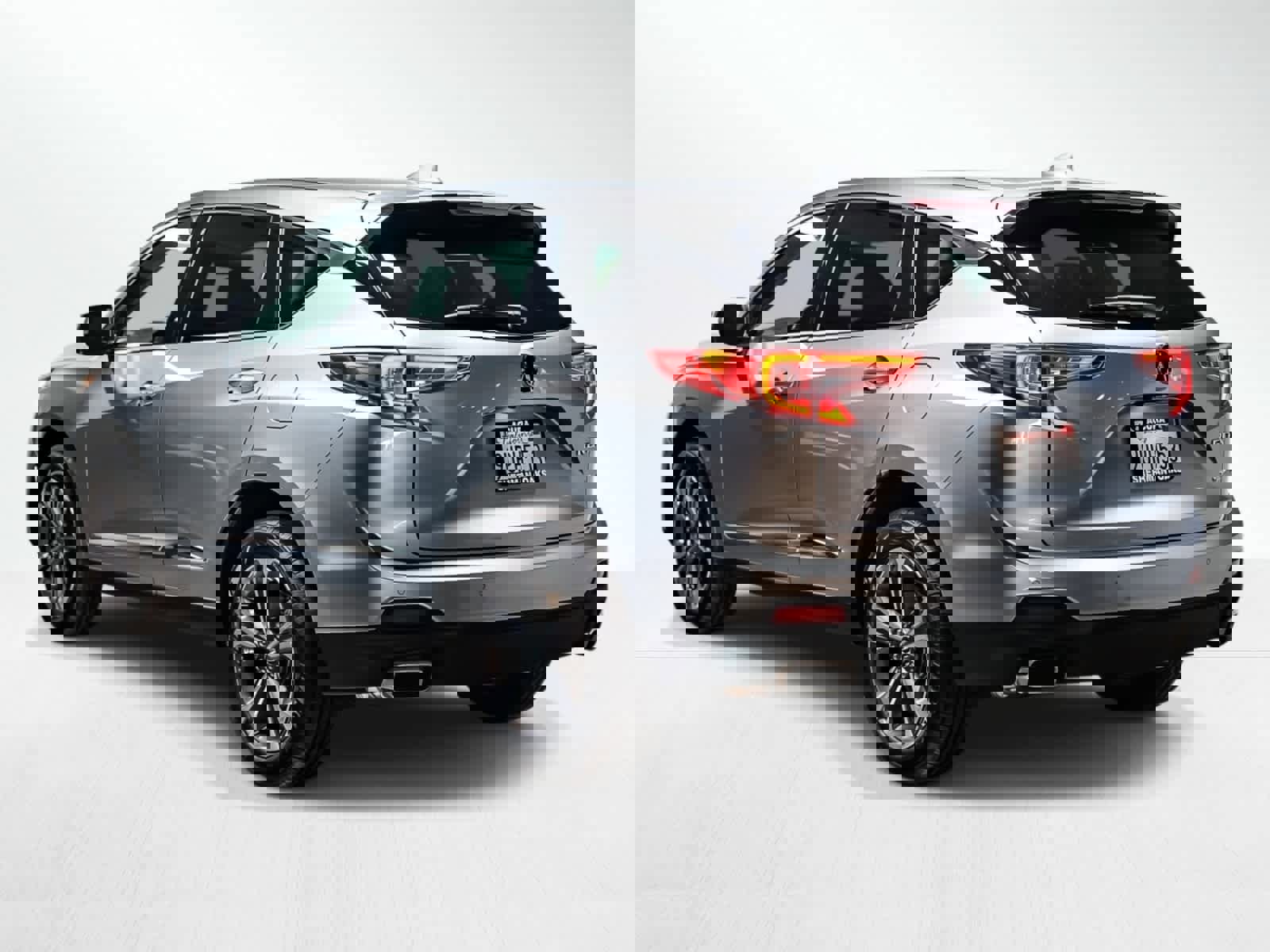 Used 2025 Acura RDX SH-AWD w/ Technology Package image 3