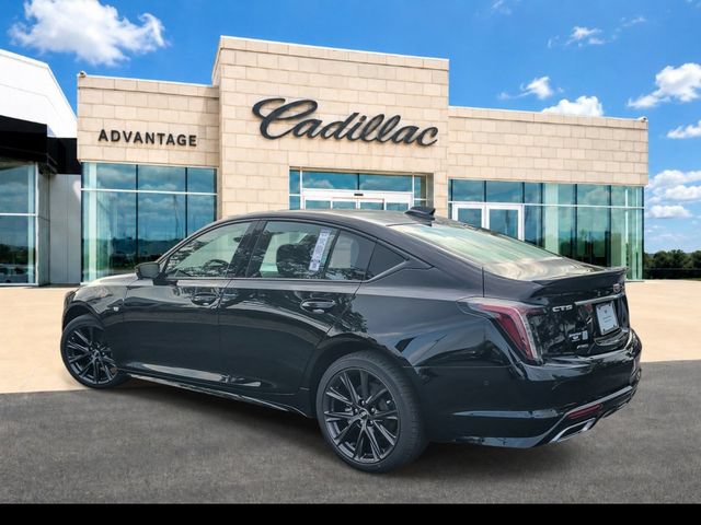 New 2026 Cadillac CT5 Sport AWD/4WD image 8