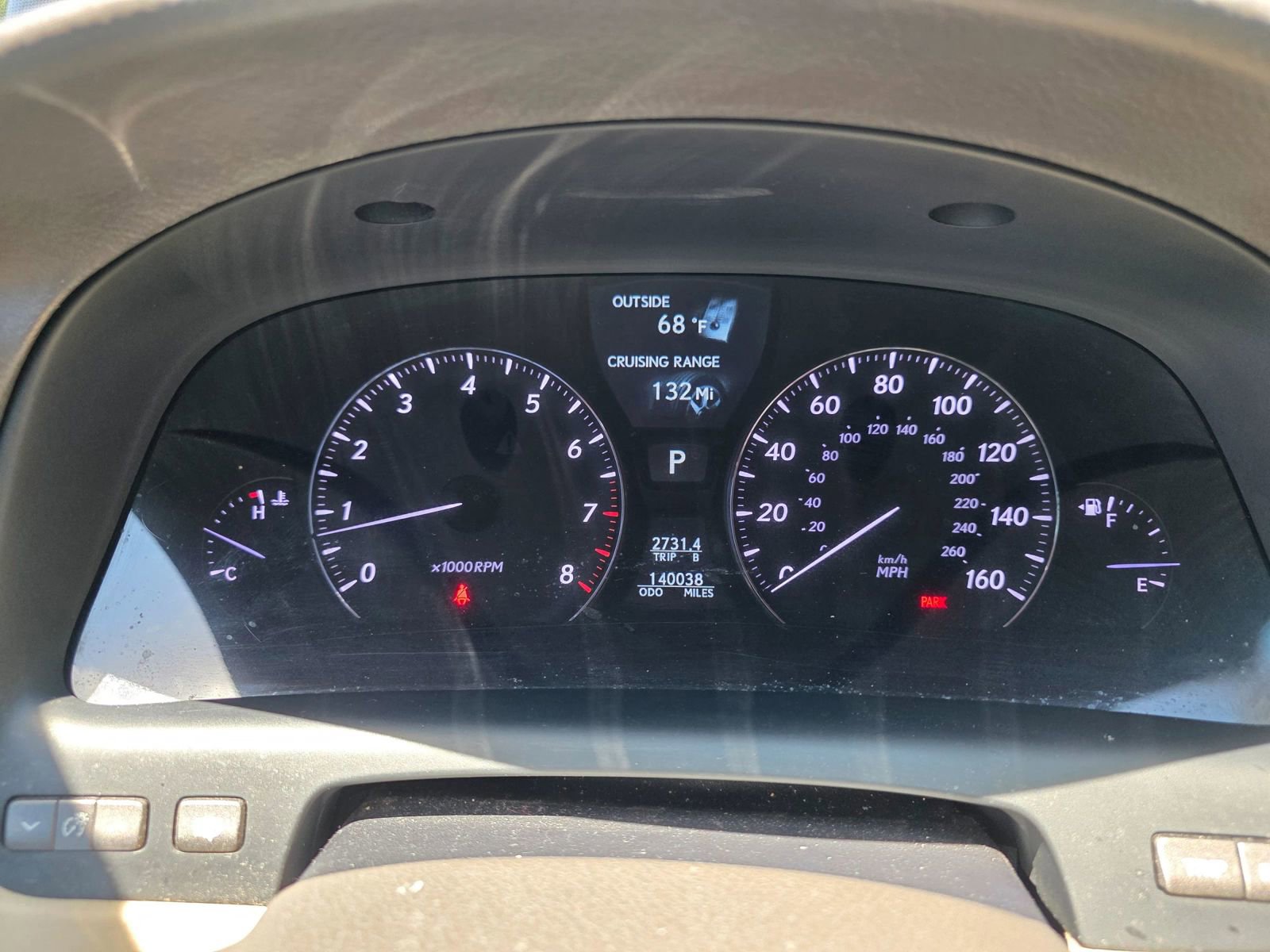 Used 2008 Lexus LS 460 RWD image 16