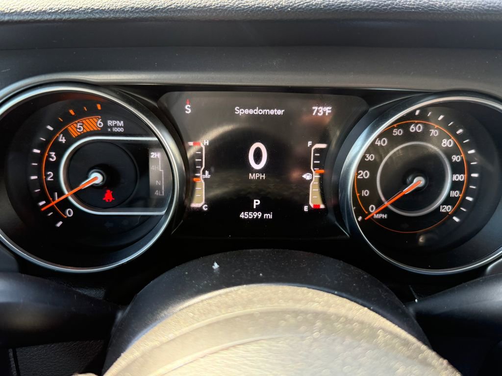 Used 2022 Jeep Gladiator Sport image 32