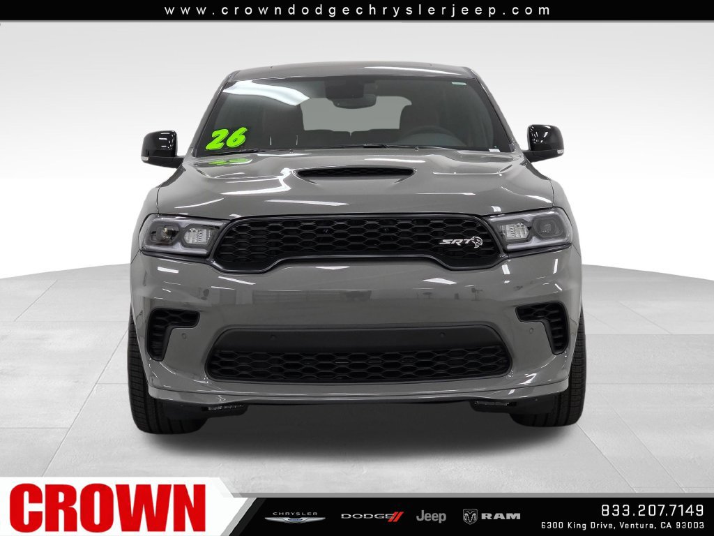 New 2026 Dodge Durango SRT Hellcat AWD/4WD image 2