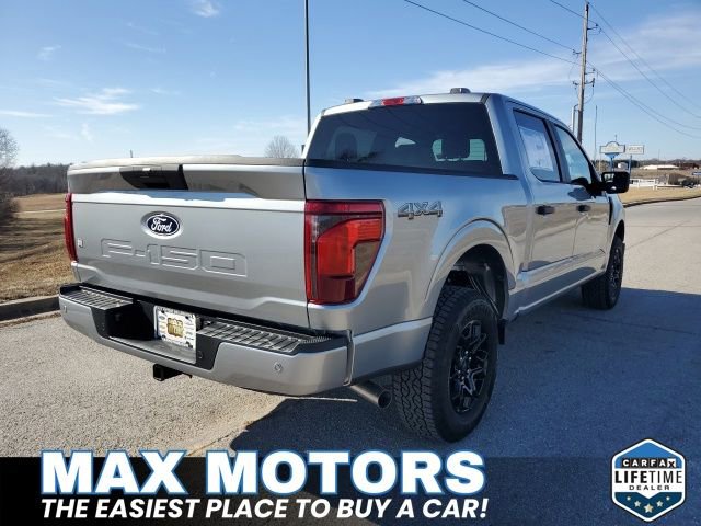 New 2026 Ford F150 STX image 4