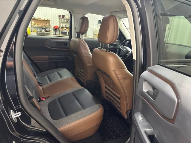 Used 2023 Ford Bronco Sport Outer Banks AWD/4WD image 18