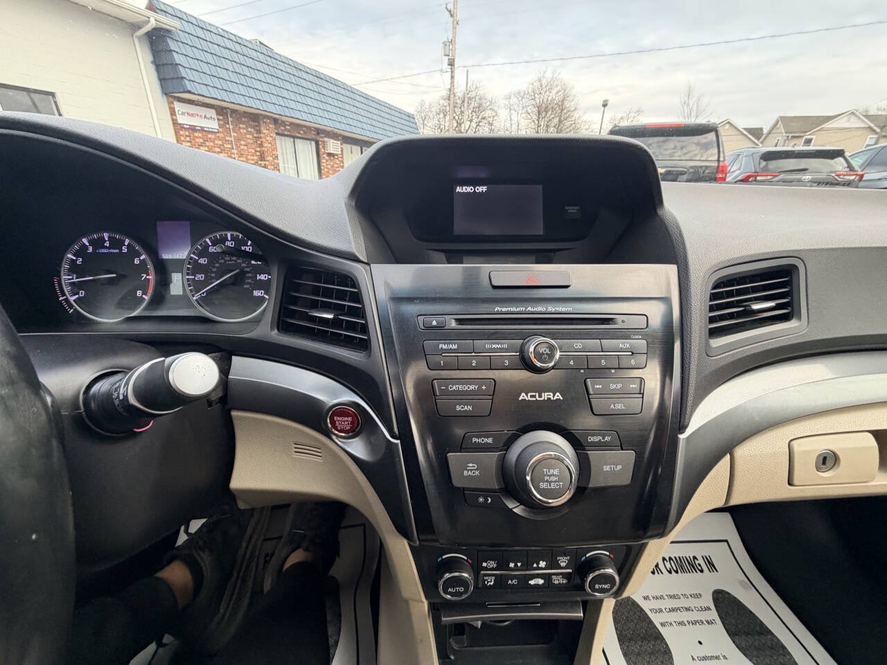 Used 2014 Acura ILX w/ Premium Package FWD image 5