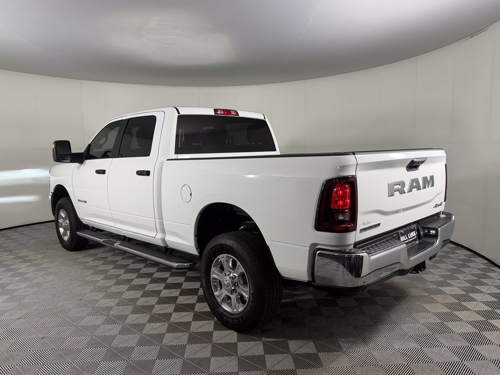 Used 2026 RAM 2500 Big Horn AWD/4WD image 10