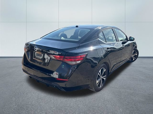 Used 2022 Nissan Sentra SV w/ Trunk Package FWD image 4