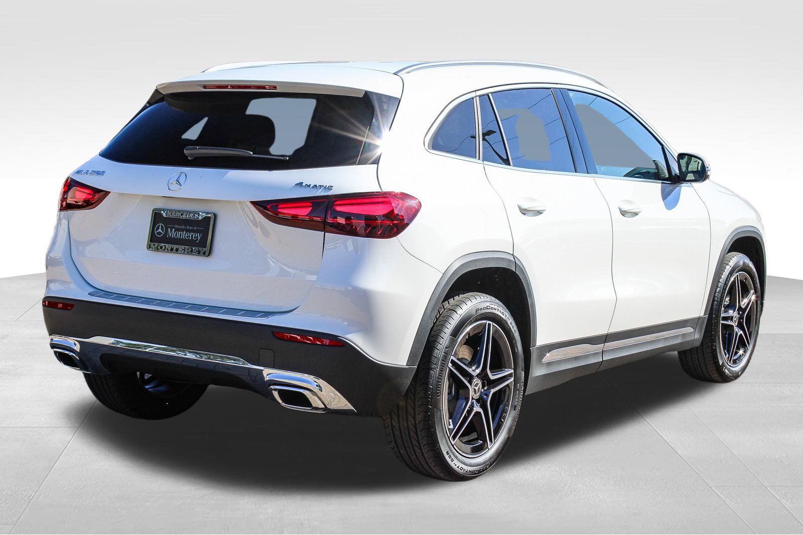 New 2026 Mercedes-Benz GLA 250 4MATIC image 8