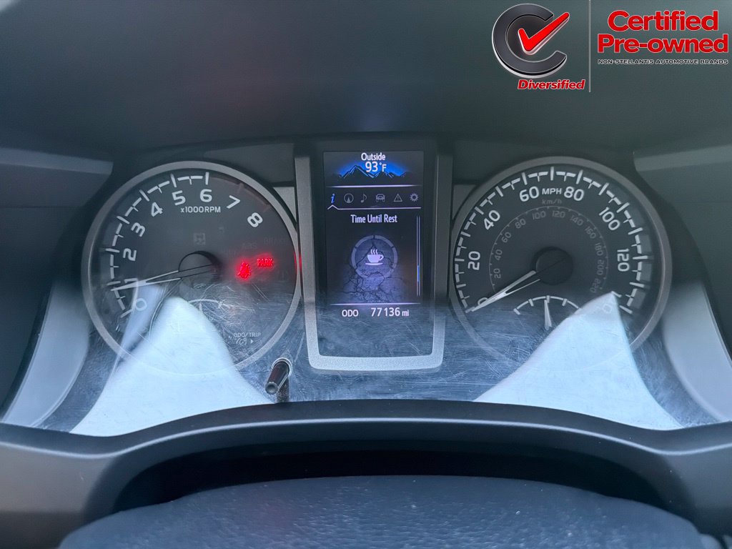 Used 2019 Toyota Tacoma TRD Pro AWD/4WD image 56