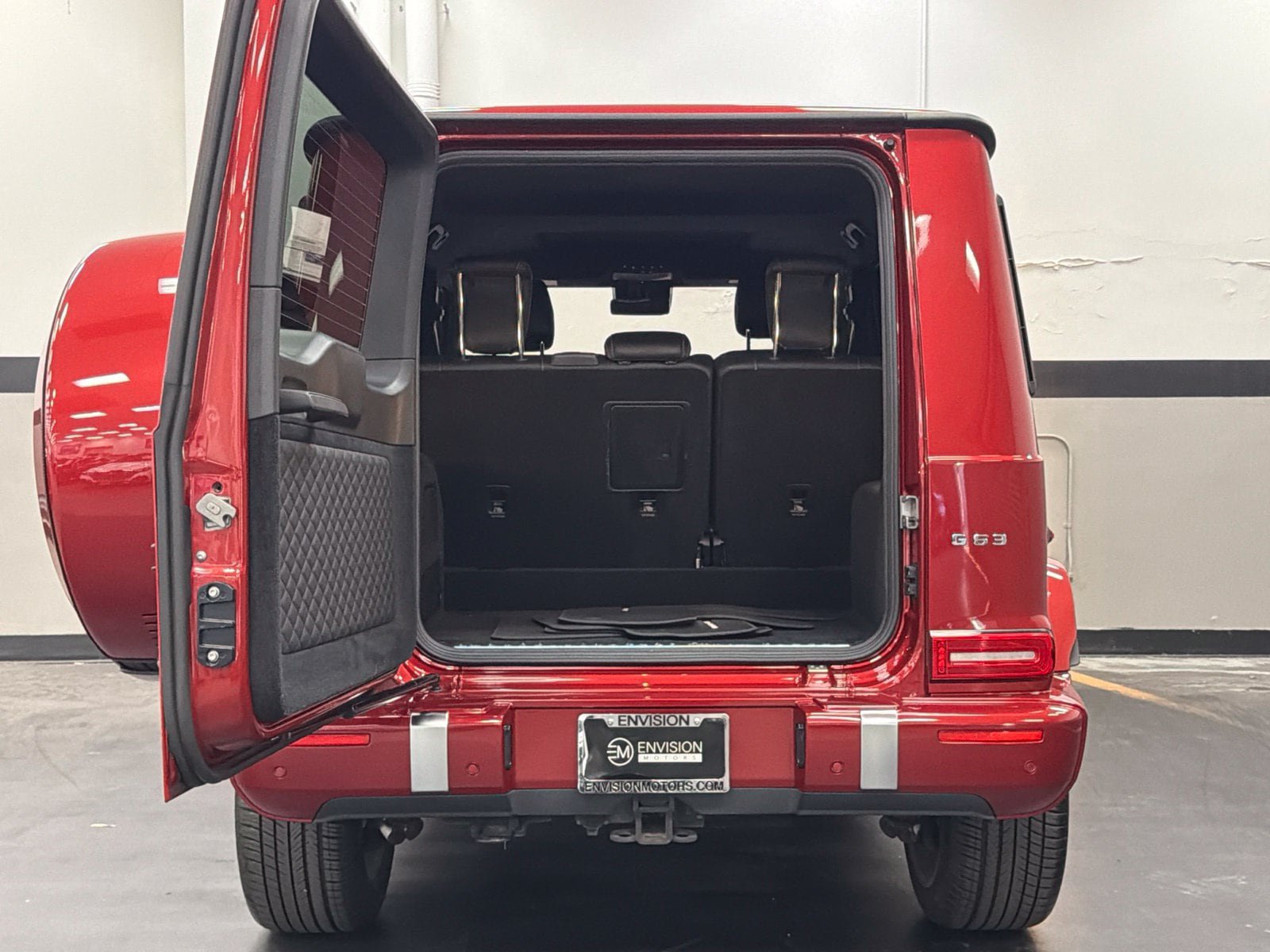 Certified 2022 Mercedes-Benz G 63 AMG 4MATIC image 16
