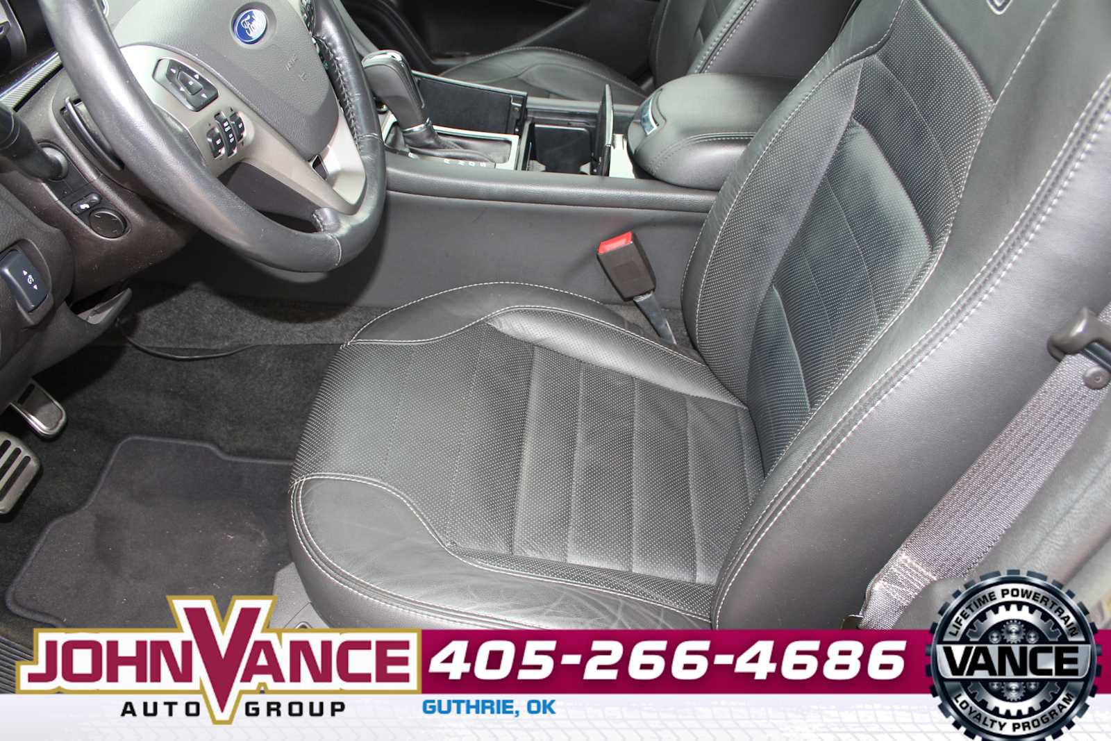 Used 2014 Ford Taurus SHO w/ Equipment Group 401A AWD/4WD image 26