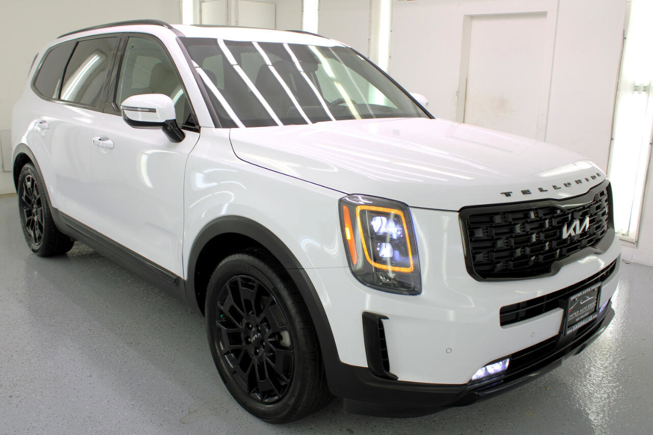 Used 2022 Kia Telluride SX w/ SX Prestige Package image 11