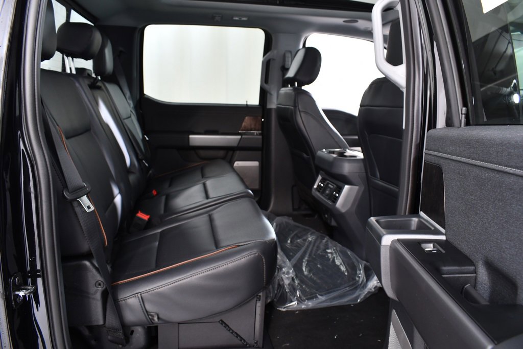 New 2026 Ford F350 Lariat w/ Black Appearance Package image 19