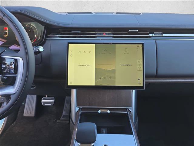 New 2026 Land Rover Range Rover SE AWD/4WD image 23