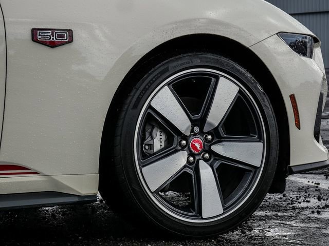 Used 2025 Ford Mustang GT Premium w/ 60th Anniversary Package RWD image 9