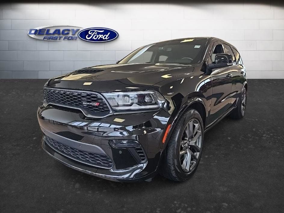Used 2021 Dodge Durango R/T w/ Tow 'N Go Package image 1