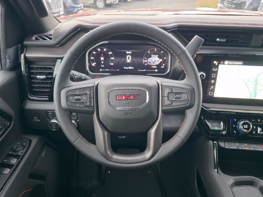 New 2026 GMC Sierra 2500 AT4 w/ AT4 Premium Plus Package AWD/4WD image 11