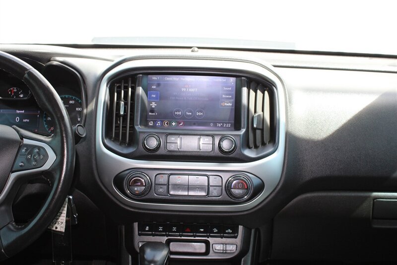 Used 2022 Chevrolet Colorado ZR2 AWD/4WD image 26