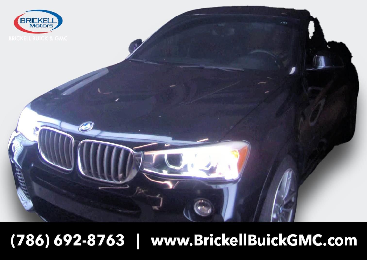 Used 2018 BMW X4 xDrive28i