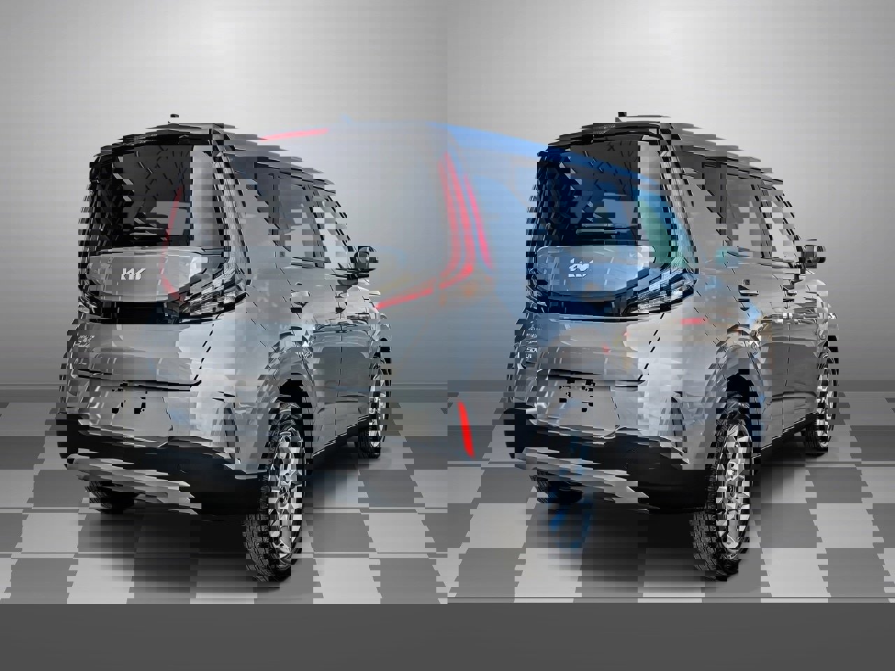 Used 2024 Kia Soul LX w/ Option Group 015 image 6