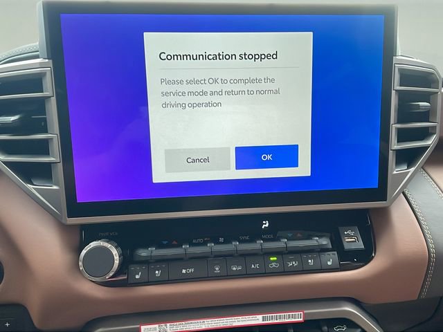 New 2026 Toyota Tundra 1794 Edition image 27