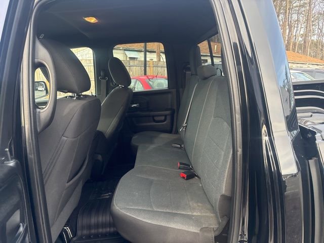 Used 2022 RAM 1500 Classic Warlock w/ Electronics Group AWD/4WD image 11