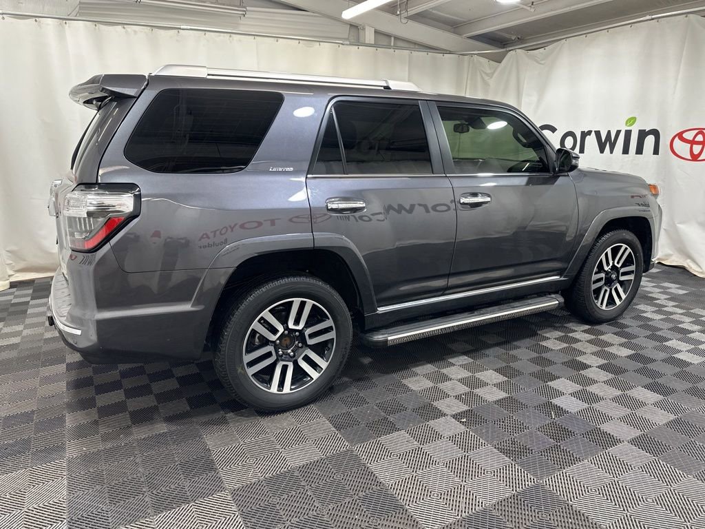 Used 2023 Toyota 4Runner Limited image 10
