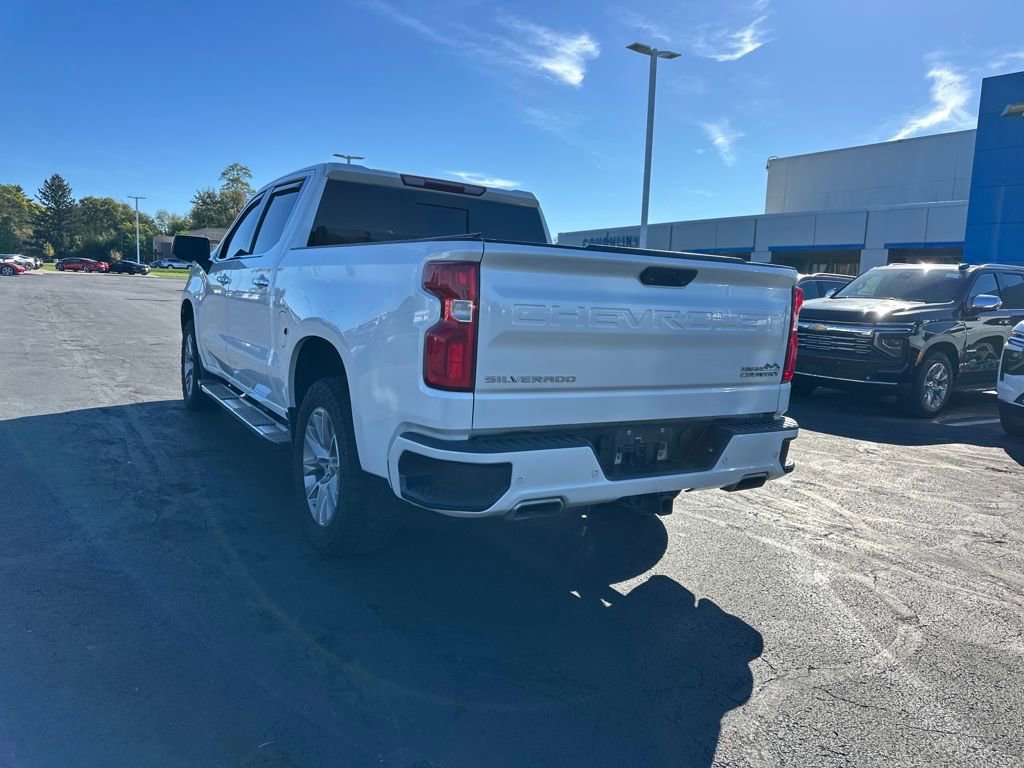 Used 2020 Chevrolet Silverado 1500 High Country w/ Z71 Off-Road Package image 6