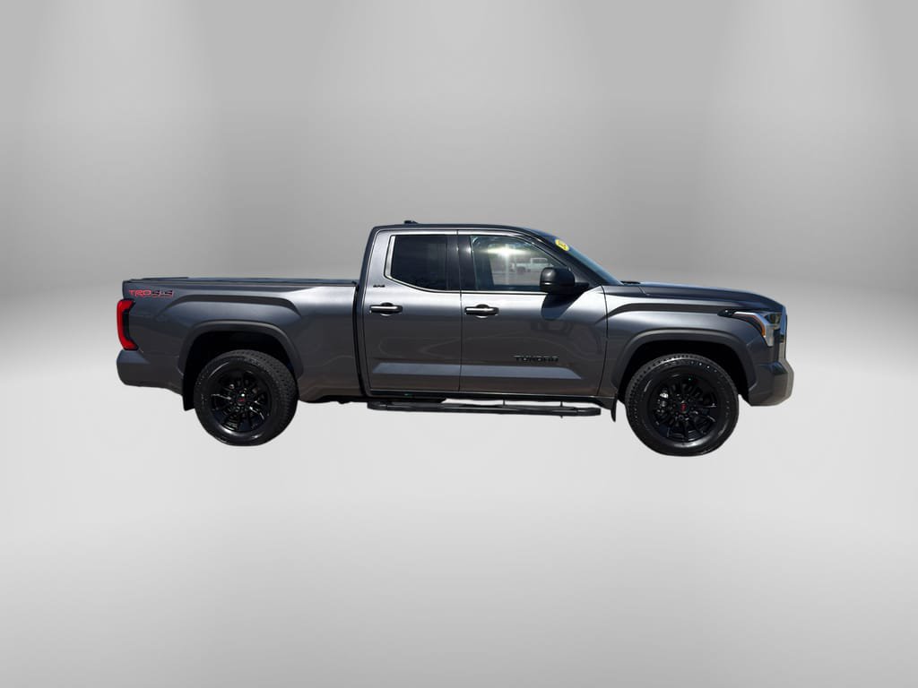 Used 2023 Toyota Tundra SR5 w/ TRD Off-Road Premium Package AWD/4WD image 4