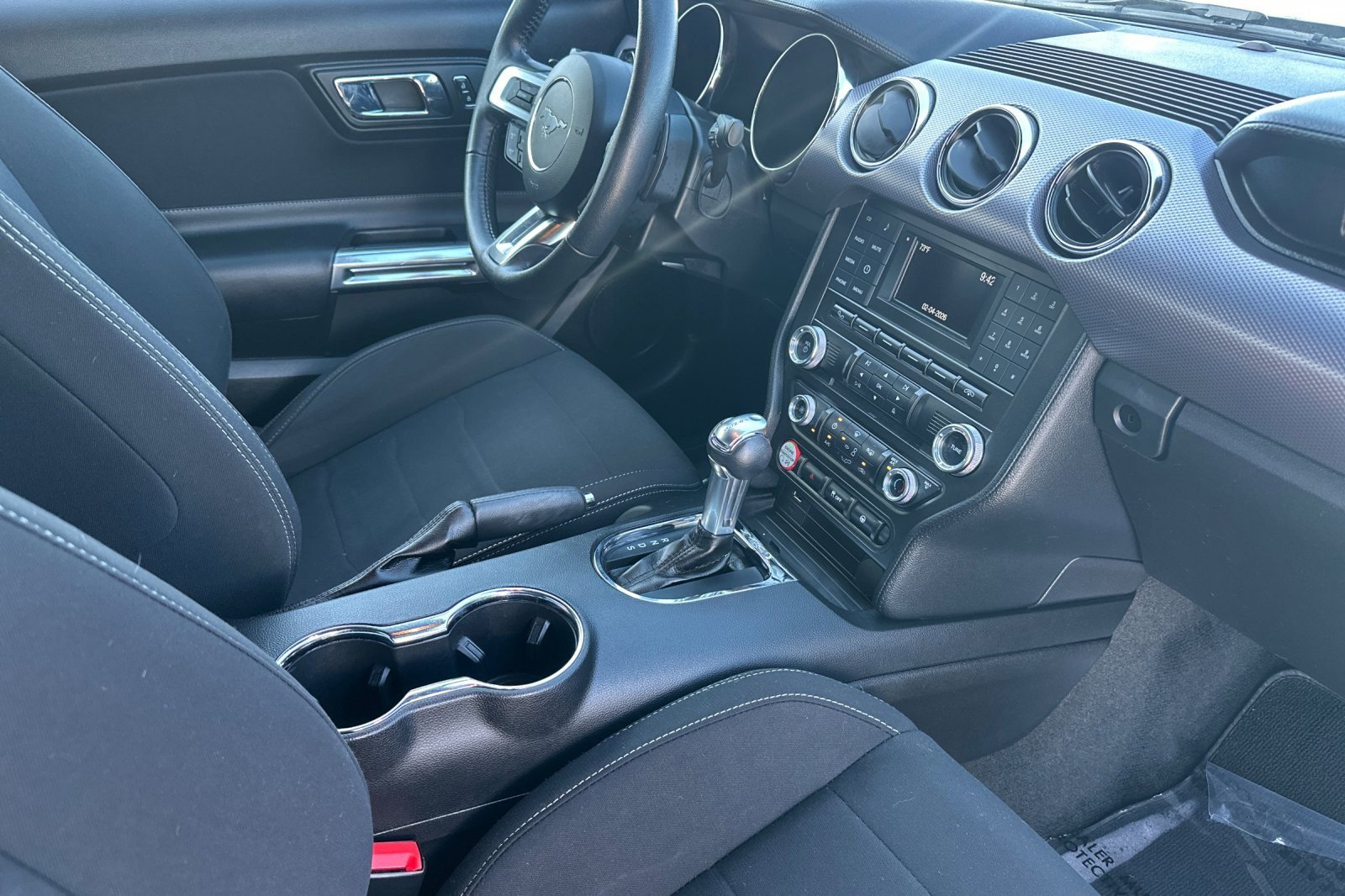 Used 2017 Ford Mustang Coupe w/ Interior & Wheel Package image 14