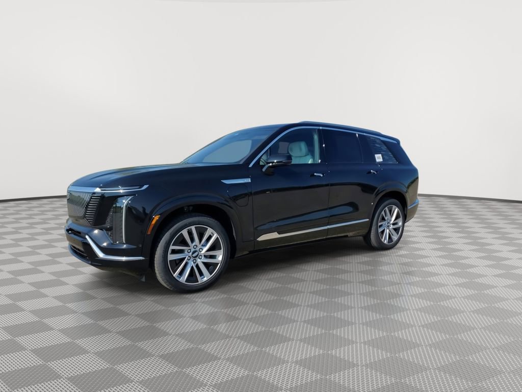 New 2026 Cadillac Vistiq Luxury image 4
