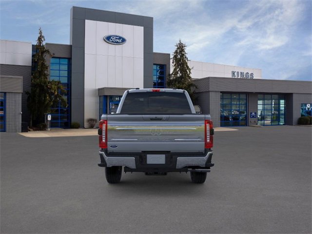 New 2026 Ford F250 King Ranch w/ Chrome Package image 5