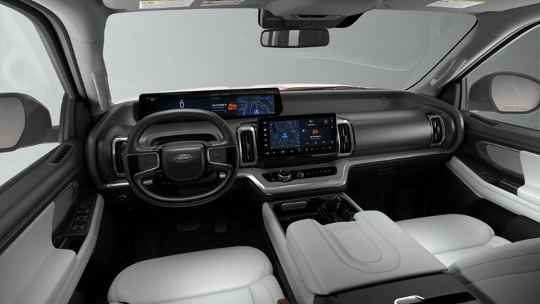 New 2027 Ford Expedition Platinum RWD image 30