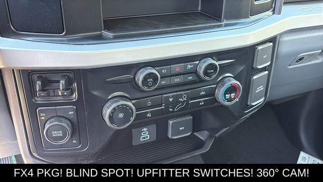 New 2026 Ford F350 XLT w/ 360-Degree Camera Package AWD/4WD image 17