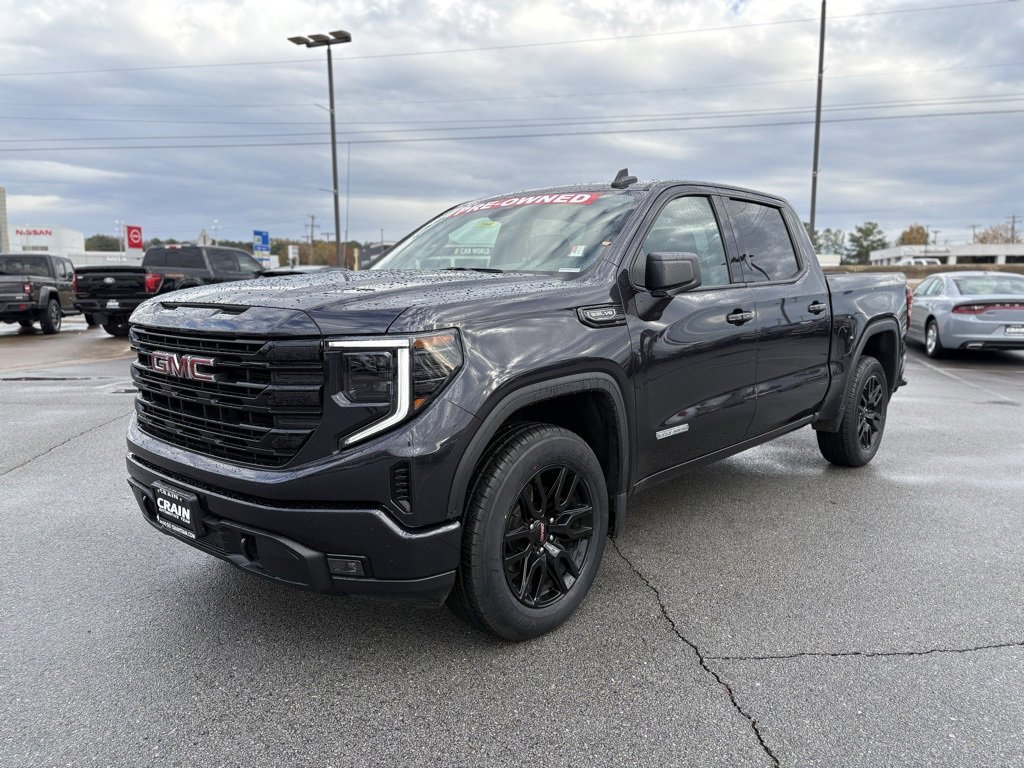 Used 2024 GMC Sierra 1500 Elevation w/ X31 Off-Road Package image 3