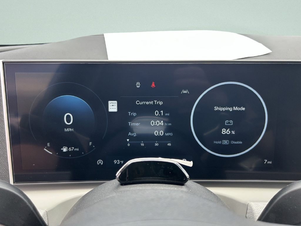 New 2026 Hyundai Tucson Limited FWD image 34