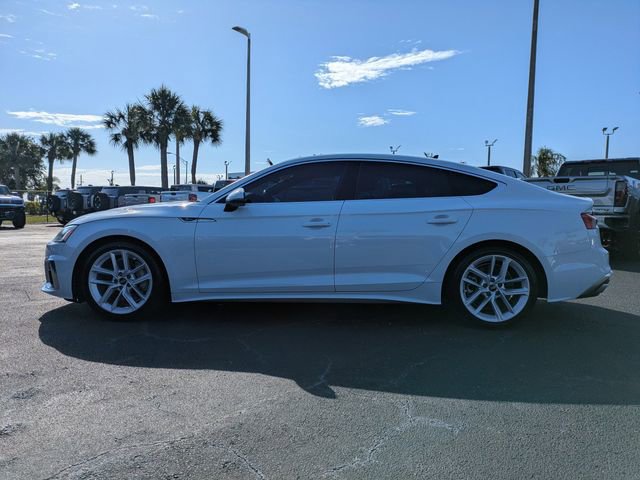 Used 2023 Audi A5 2.0T Premium w/ Convenience Package AWD/4WD image 7