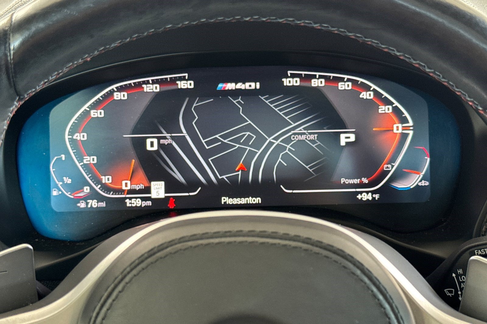 Used 2024 BMW X4 M40i w/ Premium Package AWD/4WD image 36