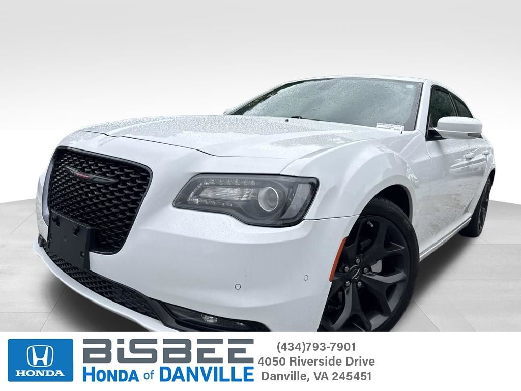 Used 2023 Chrysler 300 S