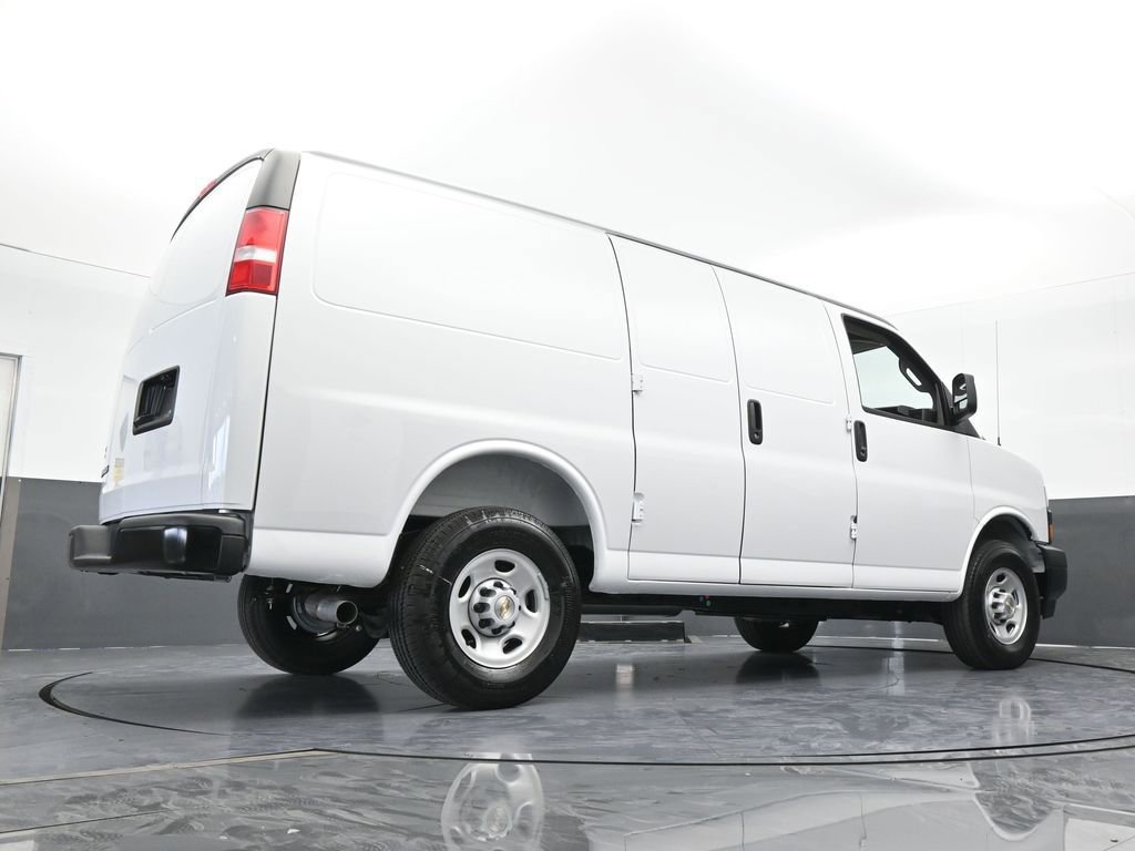 New 2025 Chevrolet Express 2500 w/ Driver Convenience Package image 55