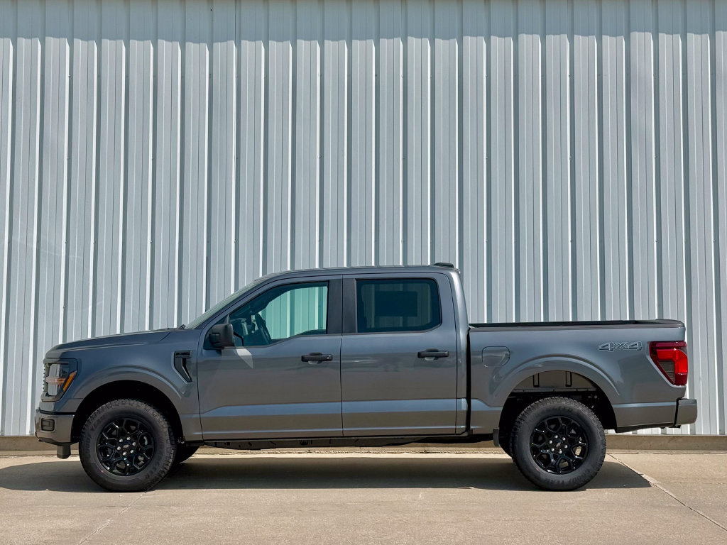 New 2026 Ford F150 STX AWD/4WD image 3