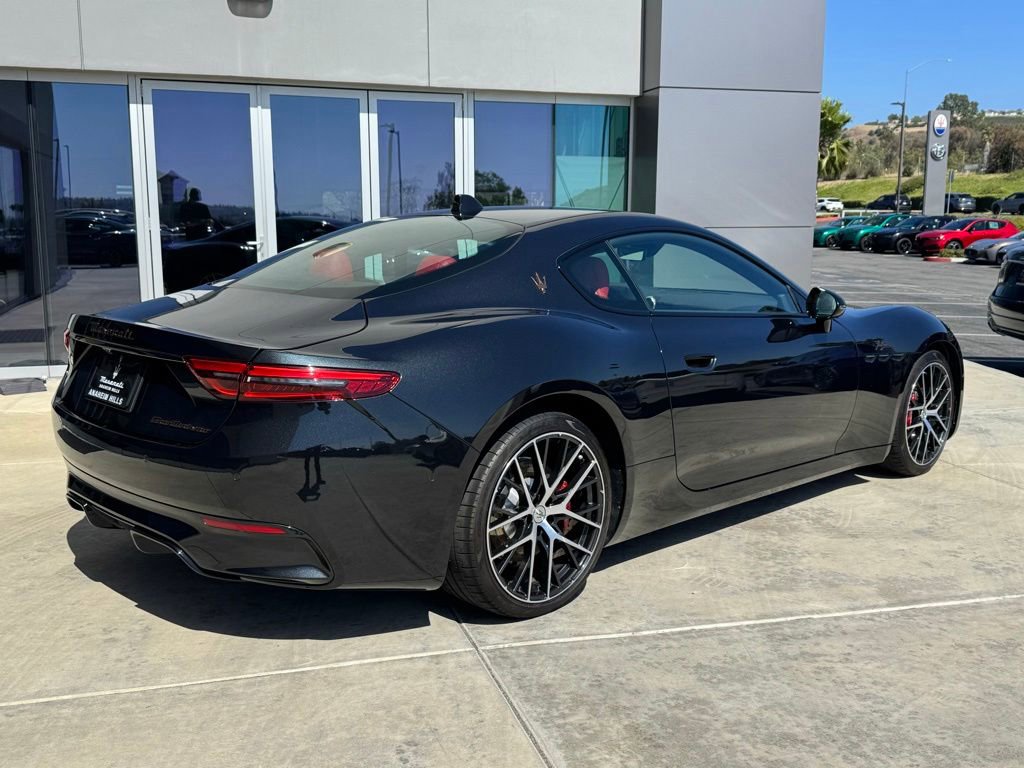 Certified 2025 Maserati GranTurismo Folgore AWD/4WD image 7