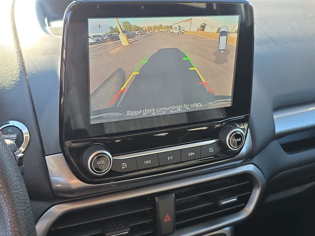 Used 2022 Ford EcoSport SE AWD/4WD image 20