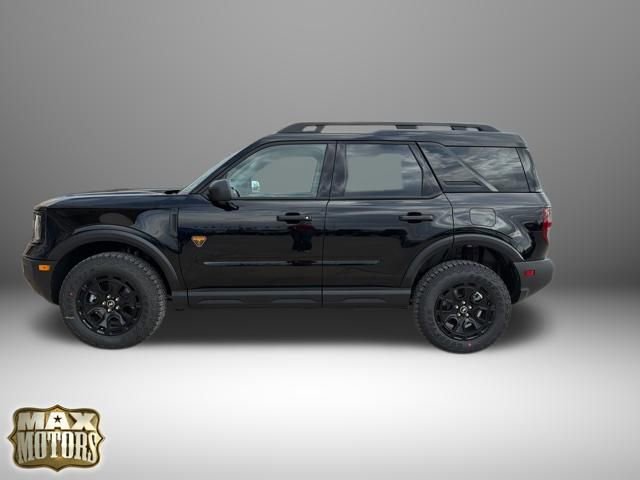 New 2026 Ford Bronco Sport Badlands w/ Sasquatch Badlands Package image 11