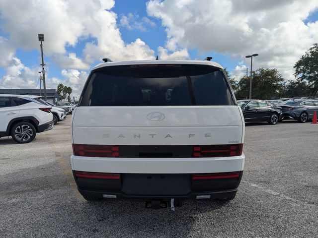 New 2027 Hyundai Santa Fe SEL FWD image 6