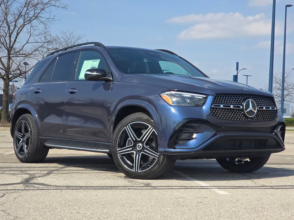 New 2026 Mercedes-Benz GLE 350 4MATIC image 2
